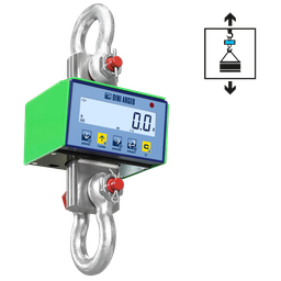 Váha žeriavová Dini Argeo MCWNT1M-3